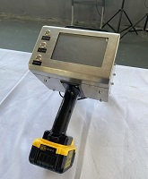 Vin szám dot peen elektromos pin jelölő jelölőgép